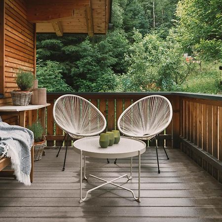 Ferienhaus Zum Stubaier Gletscher - Wald Neustift im Stubaital Esterno foto