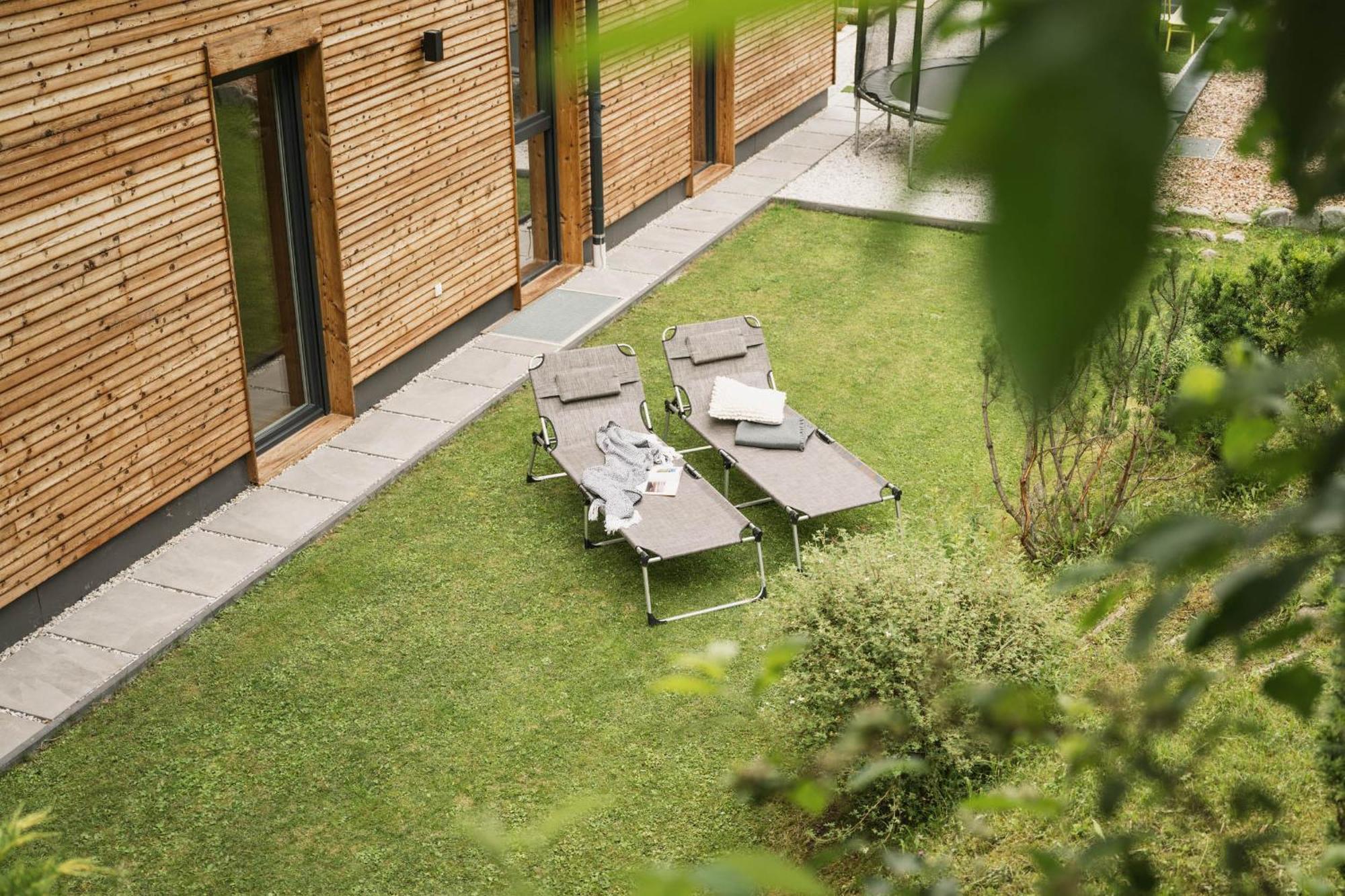 Ferienhaus Zum Stubaier Gletscher - Wald Neustift im Stubaital Esterno foto