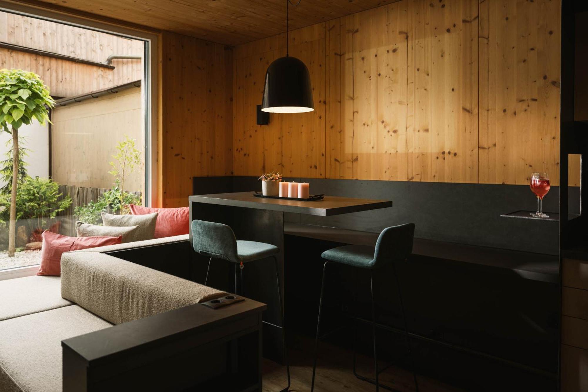 Ferienhaus Zum Stubaier Gletscher - Wald Neustift im Stubaital Esterno foto