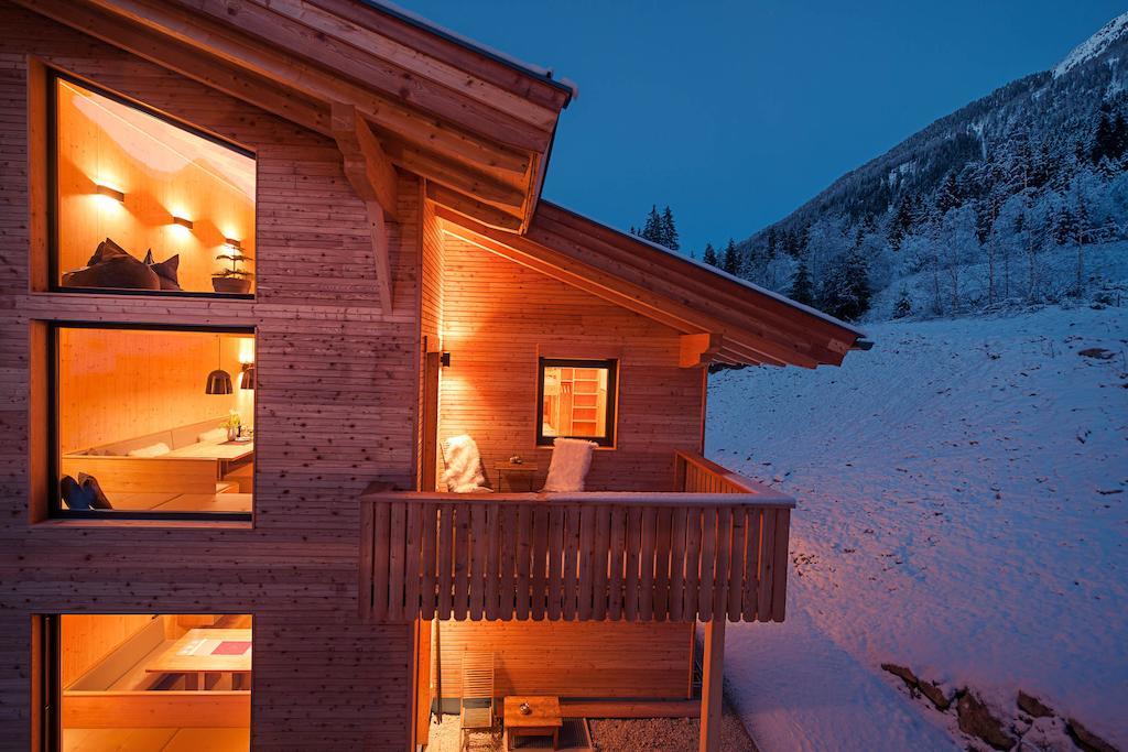 Ferienhaus Zum Stubaier Gletscher - Wald Neustift im Stubaital Camera foto