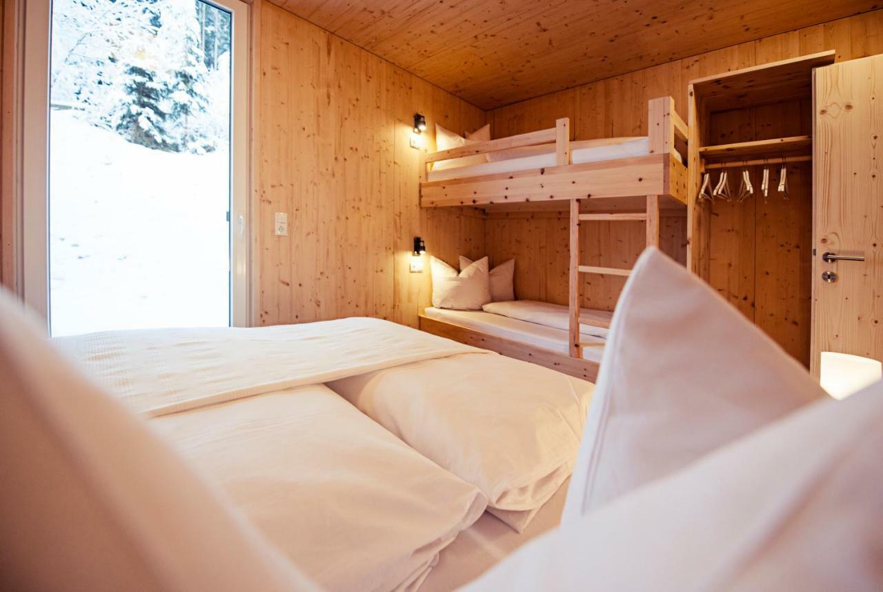 Ferienhaus Zum Stubaier Gletscher - Wald Neustift im Stubaital Esterno foto